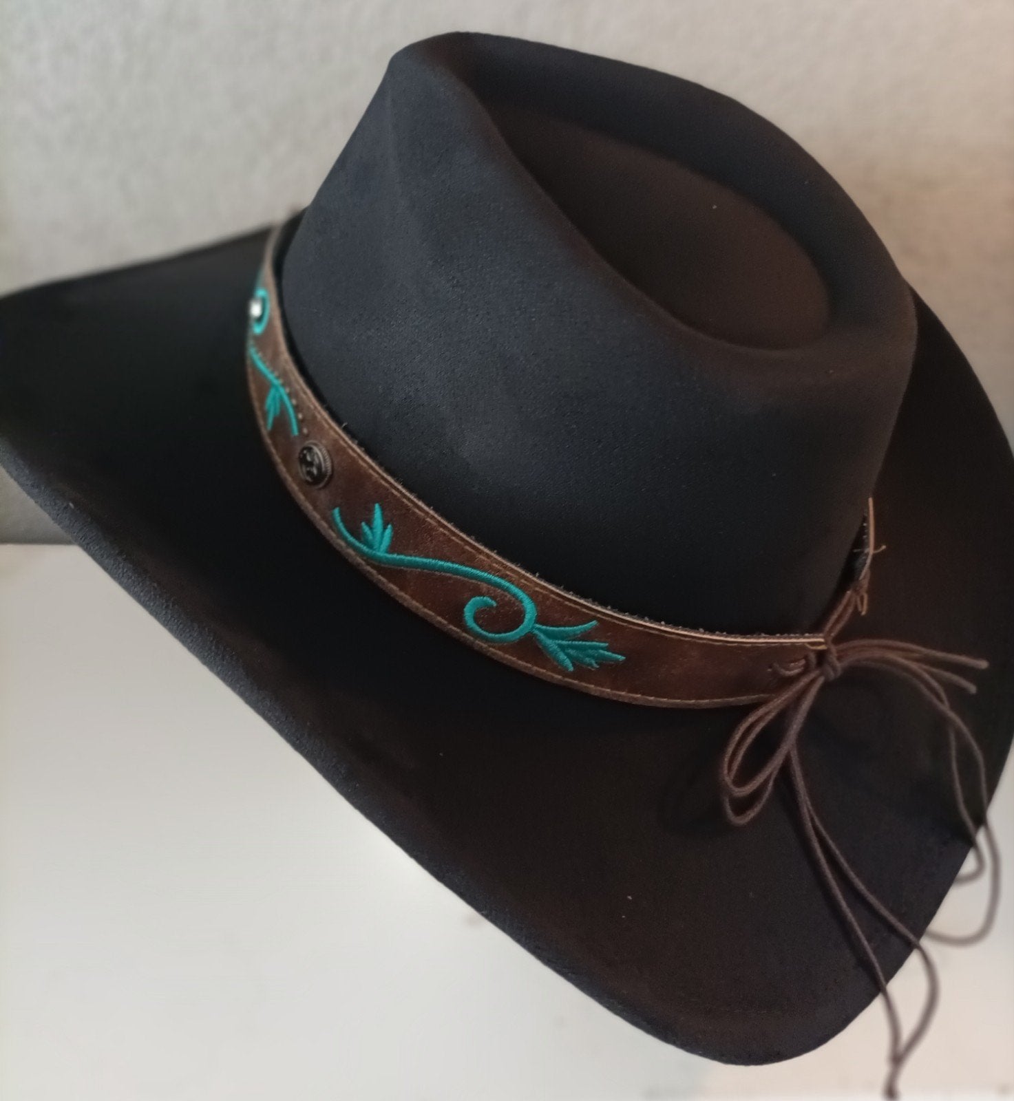 Western Hoed Amerikaanse Stijl Cowboyhoed Cowgirl Hoed, Ophalen of Verzenden, Nieuw