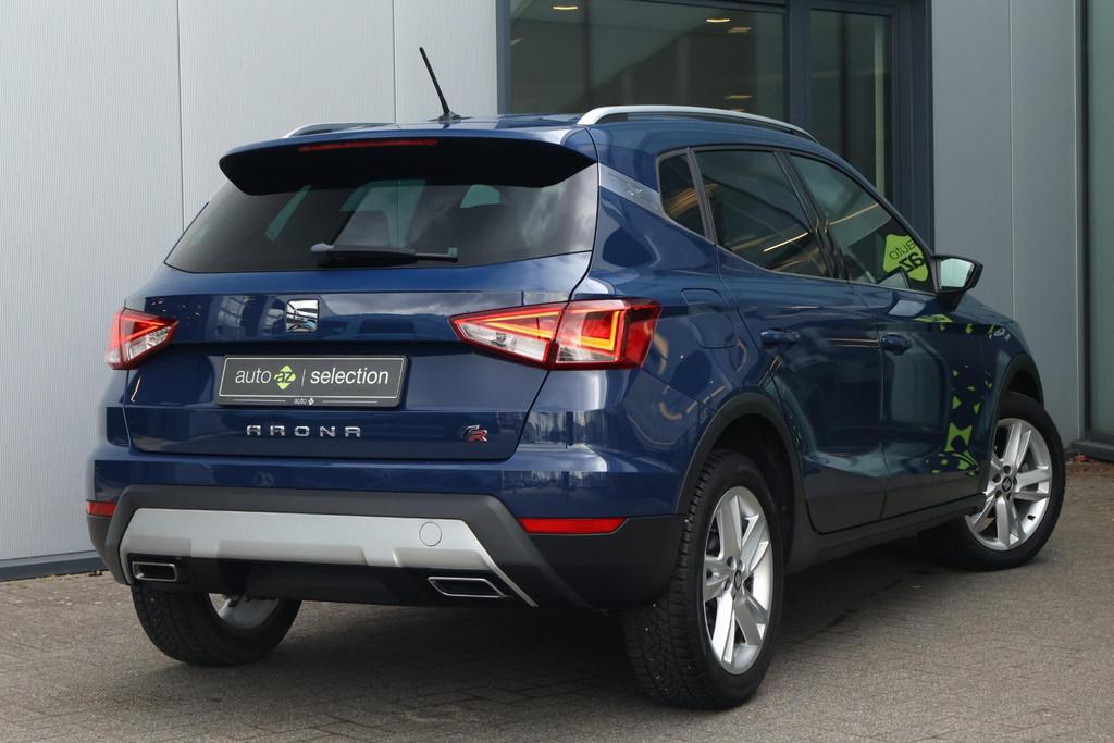 SEAT Arona 1.5 TSI EVO FR / Carplay / Climate control, Auto's, Seat, Voorwielaandrijving, Stof, 4 cilinders, 150 pk