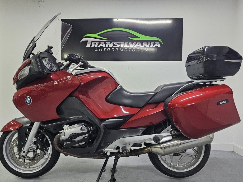 BMW Tour R 1200 RT /R1200RT, Bayerische motorem werke, Bedrijf, 1170 cc, Meer dan 35 kW
