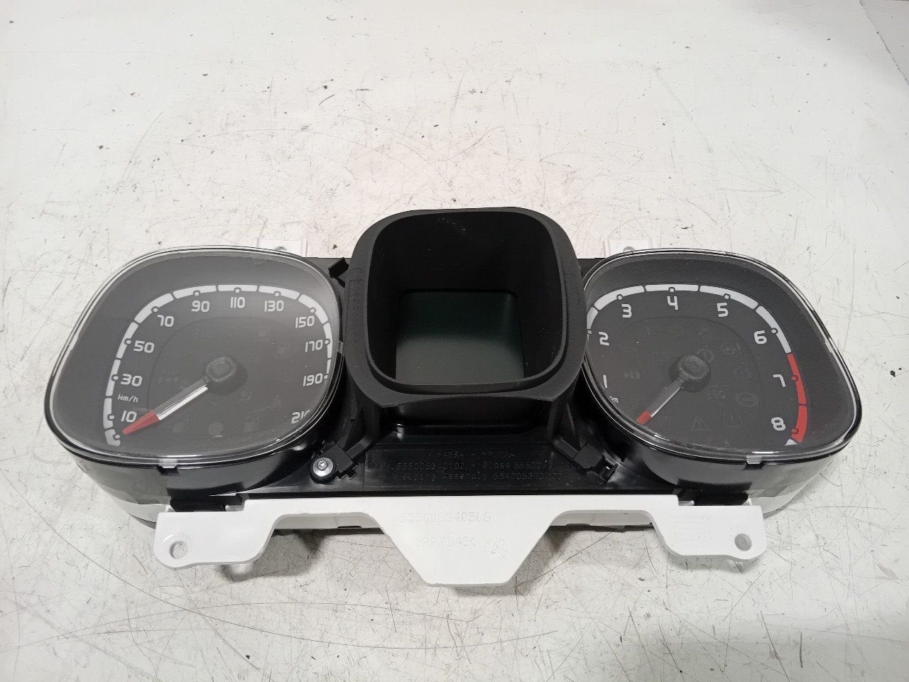 Cockpit Fiat Panda, Onderdelen@venauto.nl, Van der Ven Autorecycling B.V., Gebruikt, Ettenseweg 76, 4706 PB Roosendaal, The Netherlands