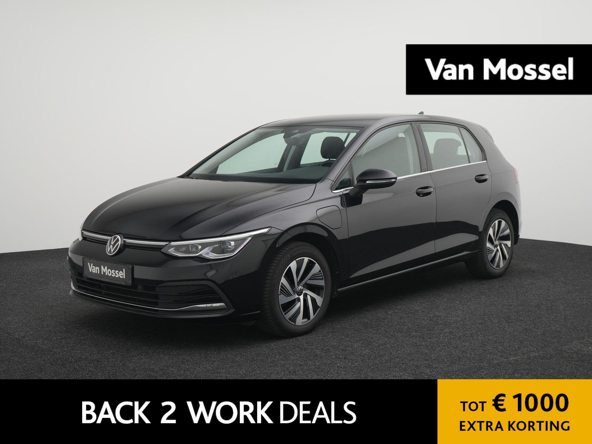 Volkswagen Golf 1.4 eHybrid Style | Apple/Android Play | Cam