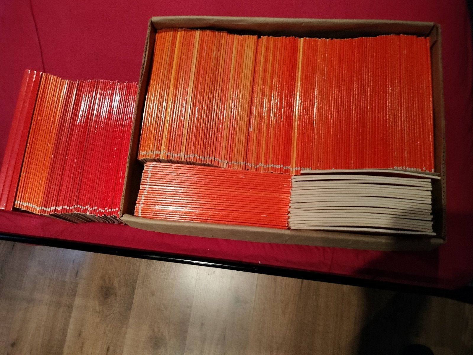 Grote partij Suske en Wiske albums(225stuks) te koop., Meerdere stripboeken, Ophalen, Zo goed als nieuw, W. Vandersteen