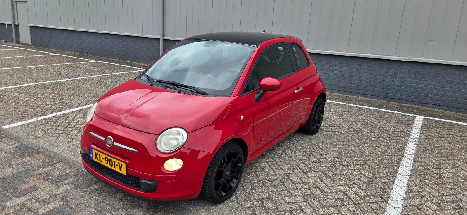 Fiat 500 0.9 twinair | uitstekend onderhouden | APK okt 2027