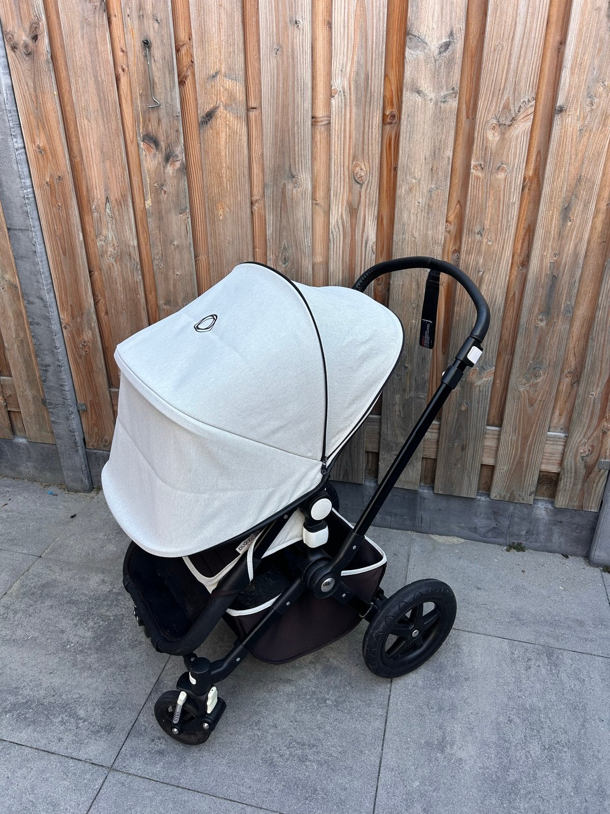 Bugaboo Cameleon 3 Atelier Limited Edition, Ophalen, Gebruikt, Bugaboo, Combiwagen