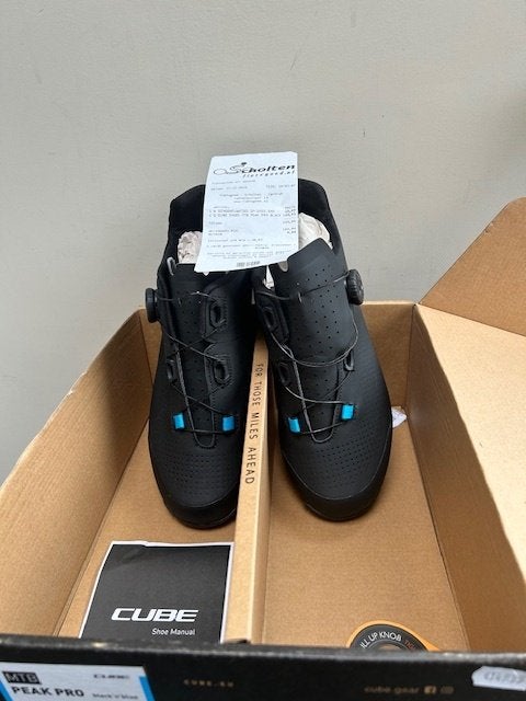 wielrenschoenen, Ophalen, Zo goed als nieuw, Schoenen