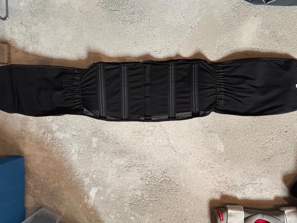 Dunimed Rug brace, Diversen, Braces, Zo goed als nieuw, Ophalen of Verzenden