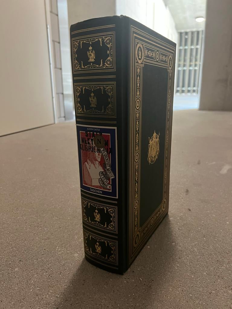 Stanley Kubrick's Napoleon - The Greatest Movie Never Made, Boeken, Ophalen of Verzenden, Zo goed als nieuw, Filmspecifiek