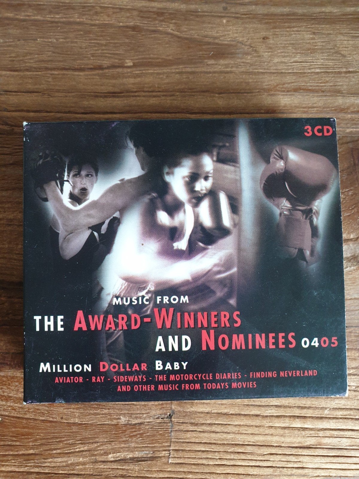 Music From The Award-Winners And Nominees 0405 - 3 CD, Soundtrack, Ophalen of Verzenden, Gebruikt, Boxset