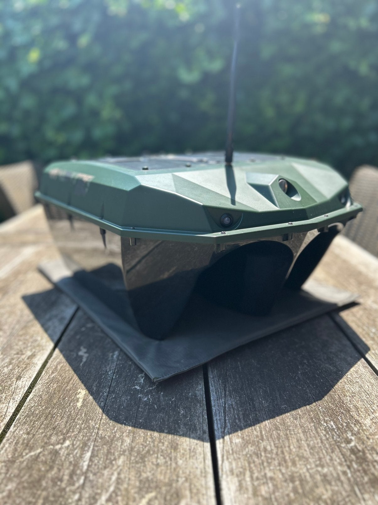 Navigator mini, bom vol !, Ophalen, Zo goed als nieuw, Overige typen