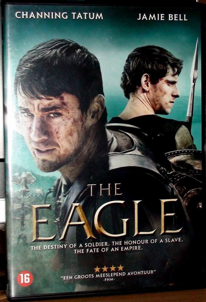 dvd the eagle, Vanaf 12 jaar, Ophalen of Verzenden, Zo goed als nieuw