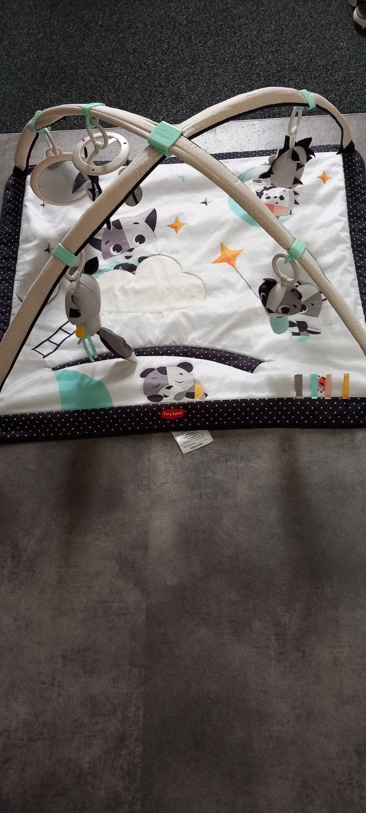 Tiny love speelkleed, Ophalen, Zo goed als nieuw