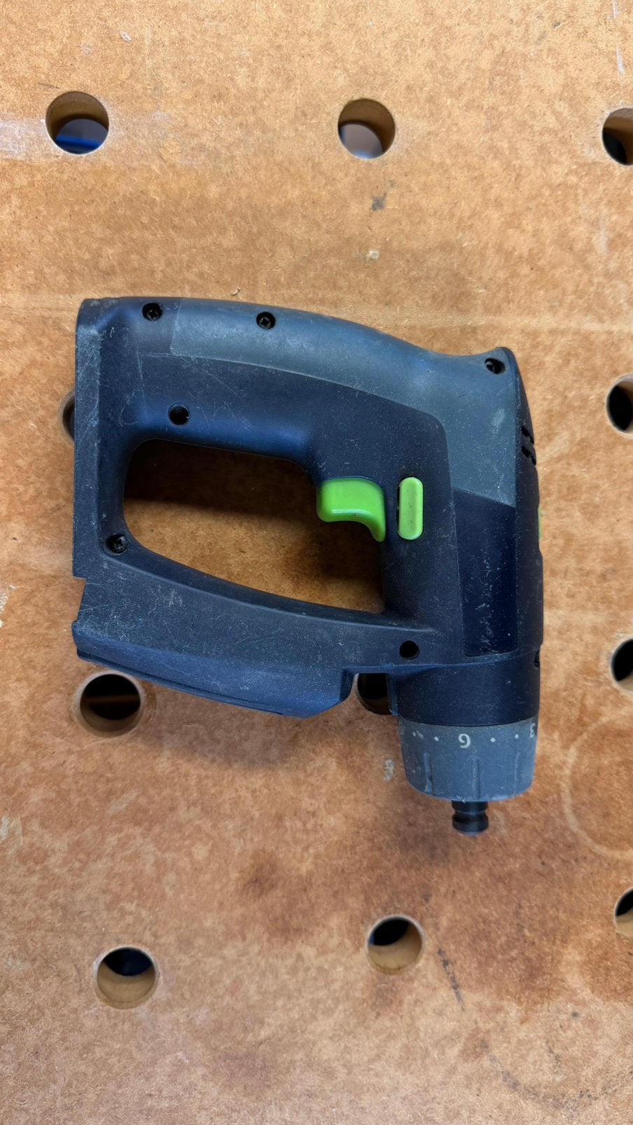 Festool CXS - defect, Verzenden, Gebruikt, Boor- en Schroefmachine