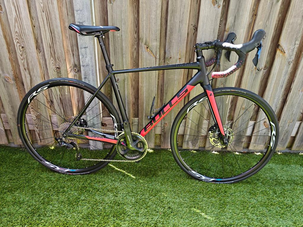 Bulls Harrier 1 disc 2019, 28 inch, Aluminium, Meer dan 20 versnellingen, Schijfrem