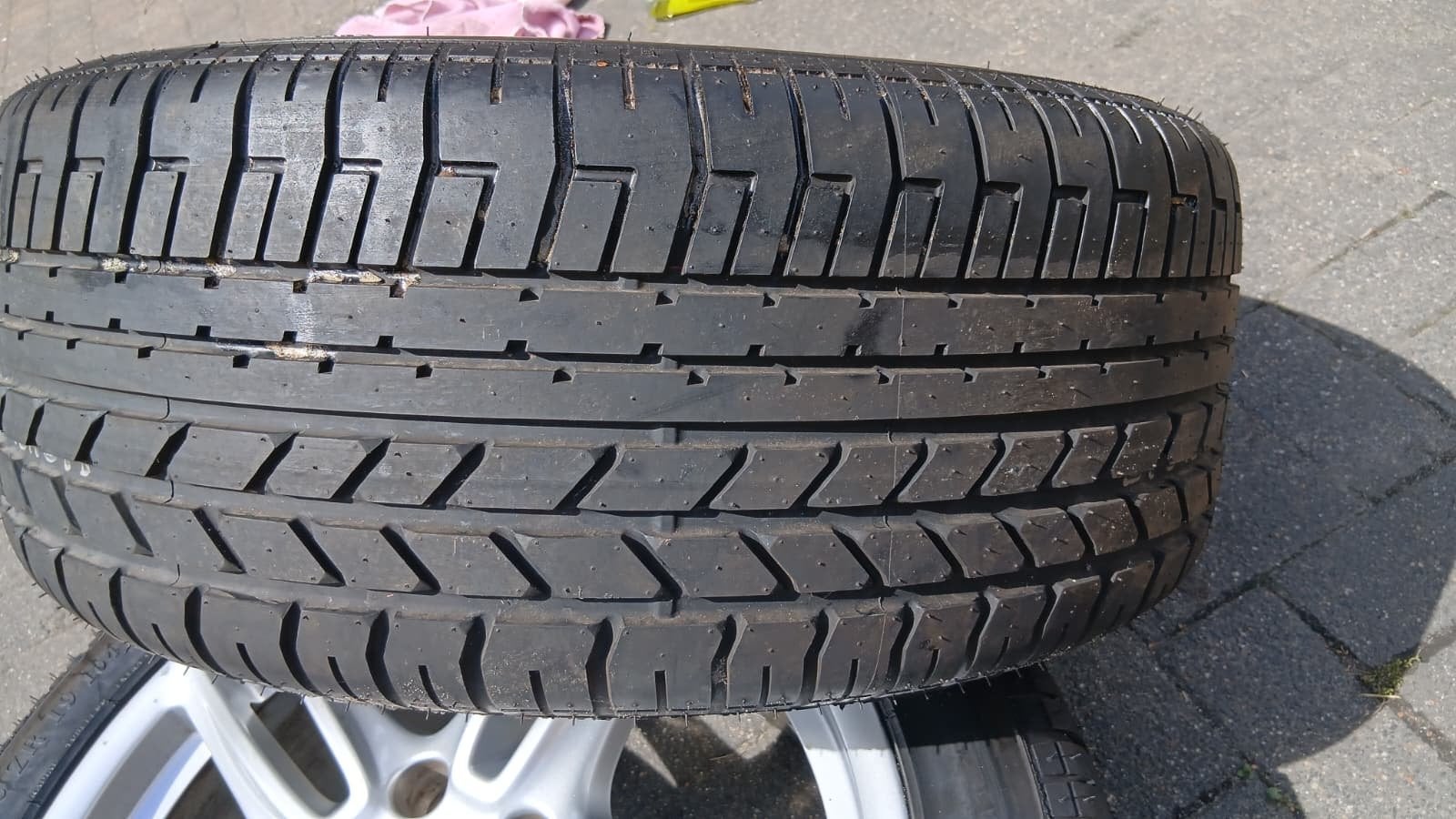 Autovelgen Porsche 19 inch, 19 inch, Gebruikt, Banden en Velgen, Ophalen of Verzenden