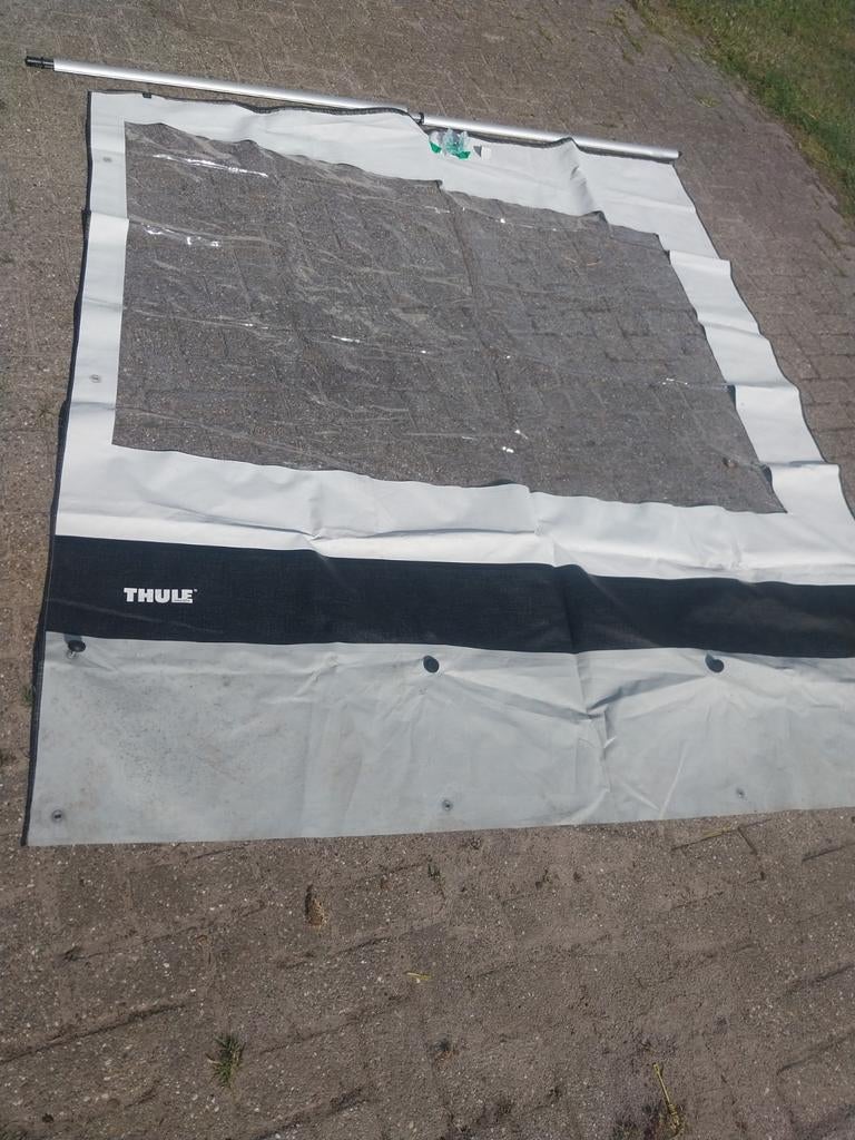 Thule zijwand, Ophalen of Verzenden, Gebruikt