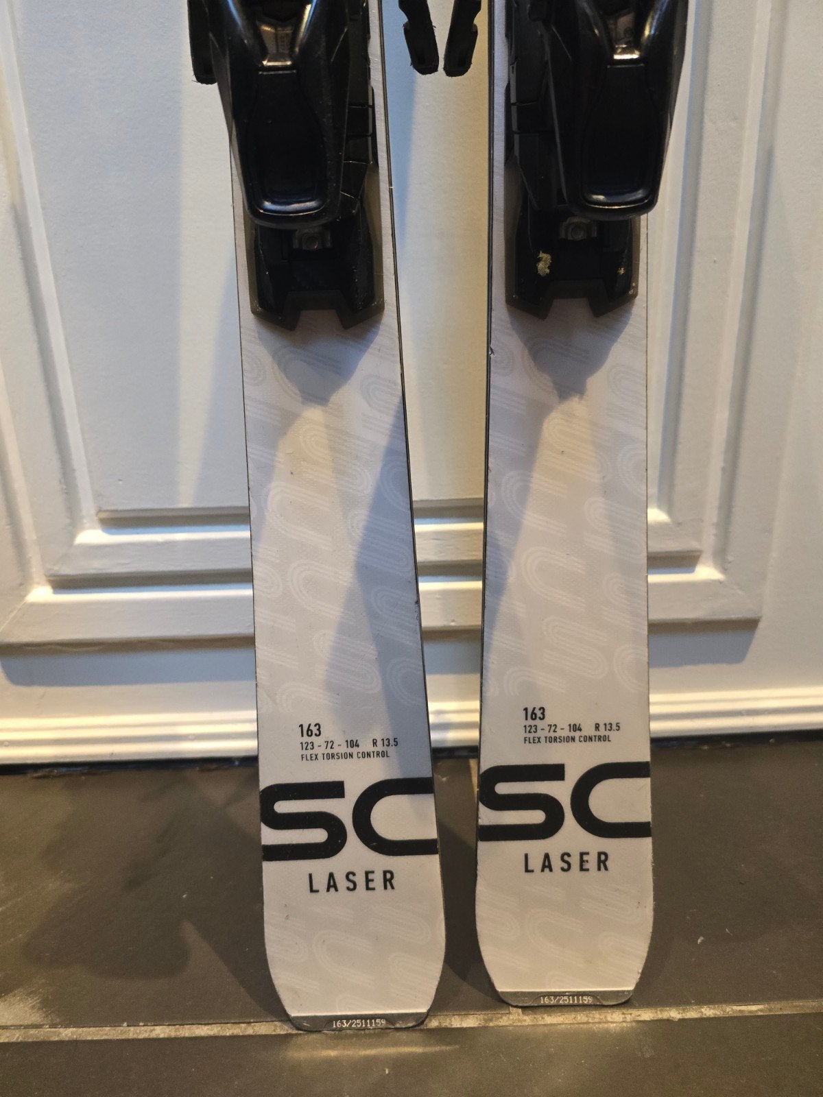 162cm STOCKLI LASER SC 25/26 voor kenners, Overige merken, 160 tot 180 cm, Stockli, Gebruikt