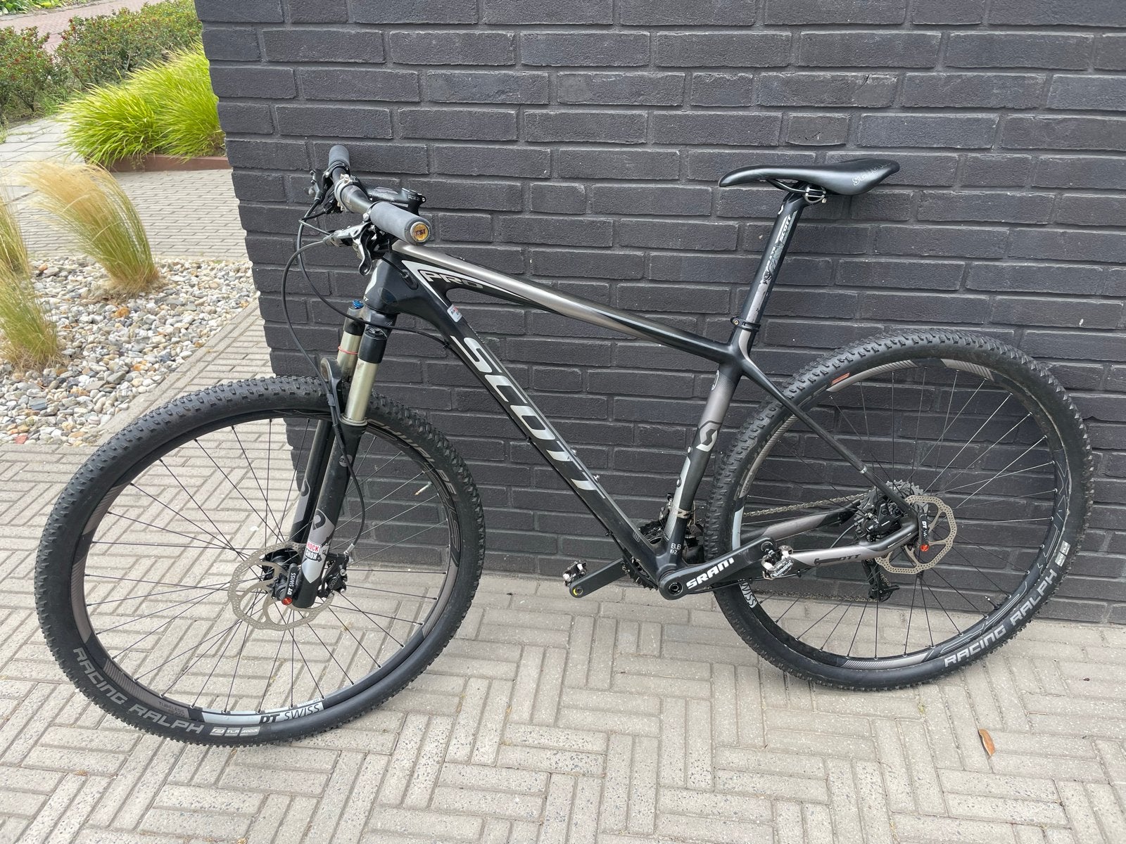 Scott Scale pro Carbon Mountainbike, Gebruikt, Hardtail, Heren, 45 tot 49 cm