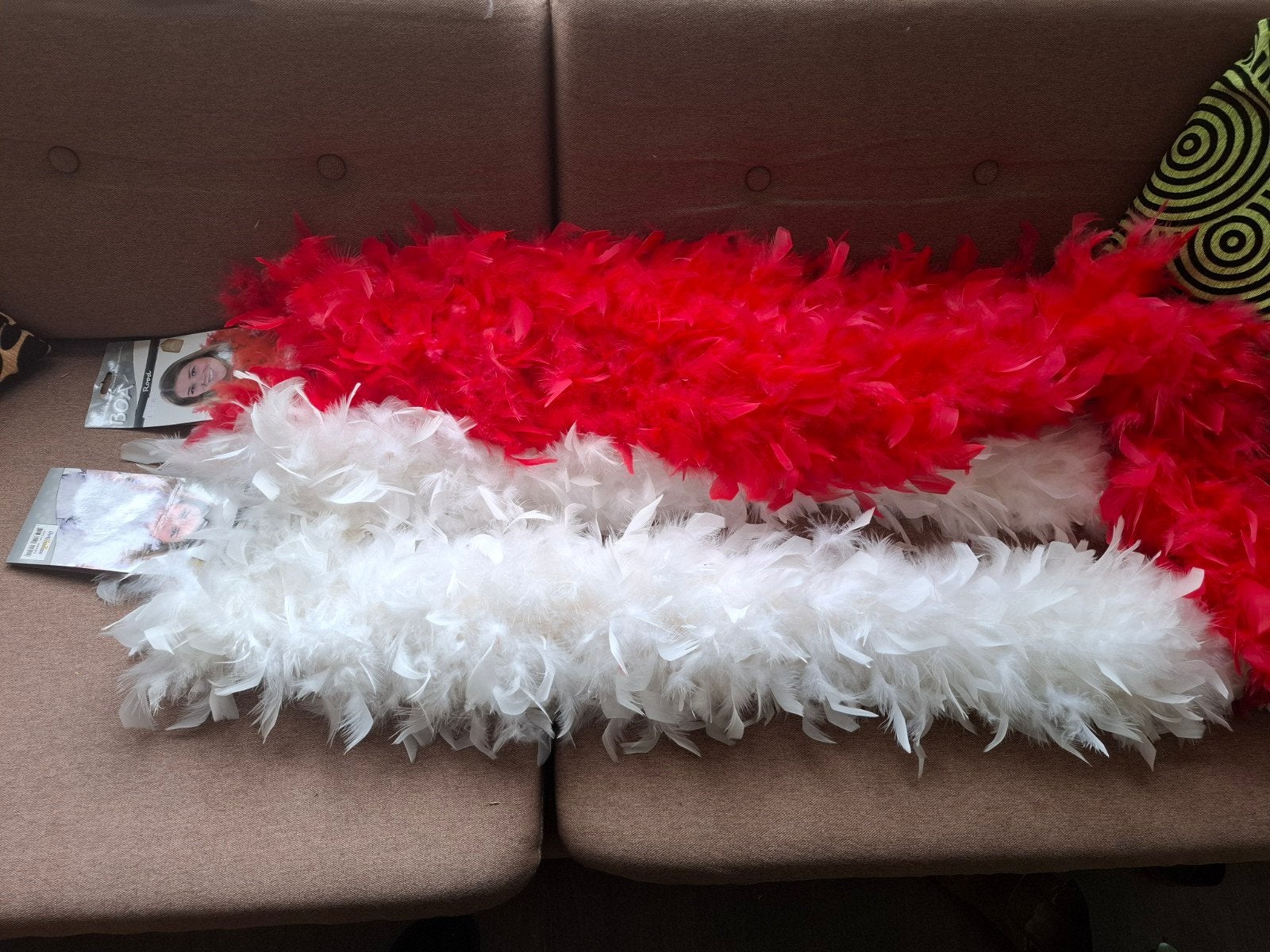 boa's, Ophalen of Verzenden, Versiering
