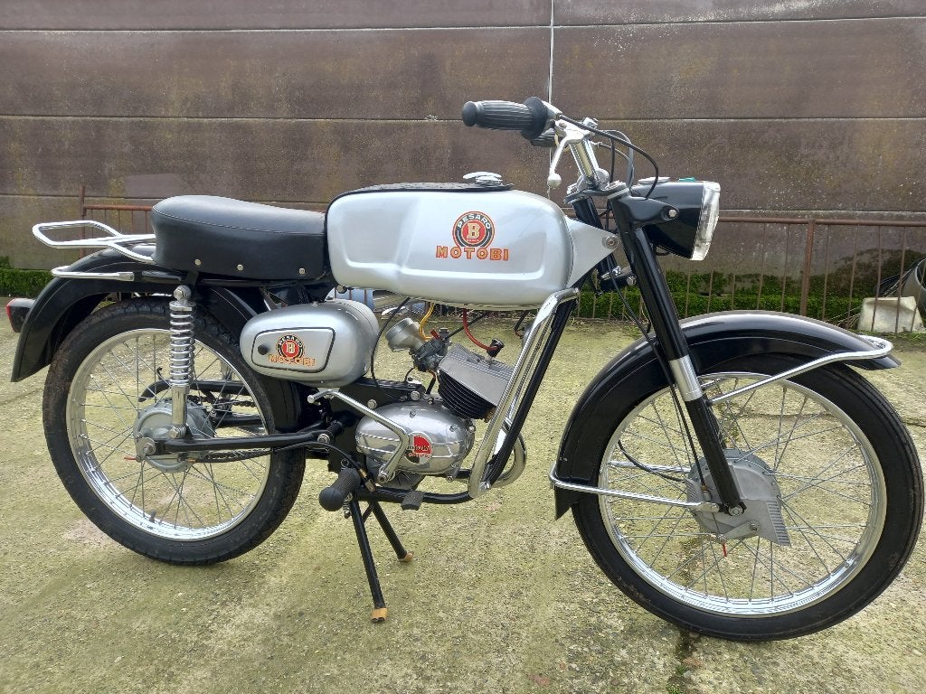 Benelli motobi america, Ophalen, 50 cc, Overige merken
