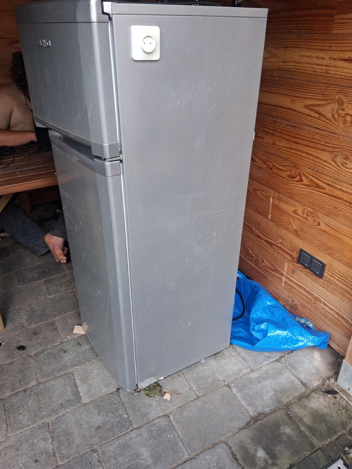 beko koelvriezer, Ophalen, Hout, Overige typen