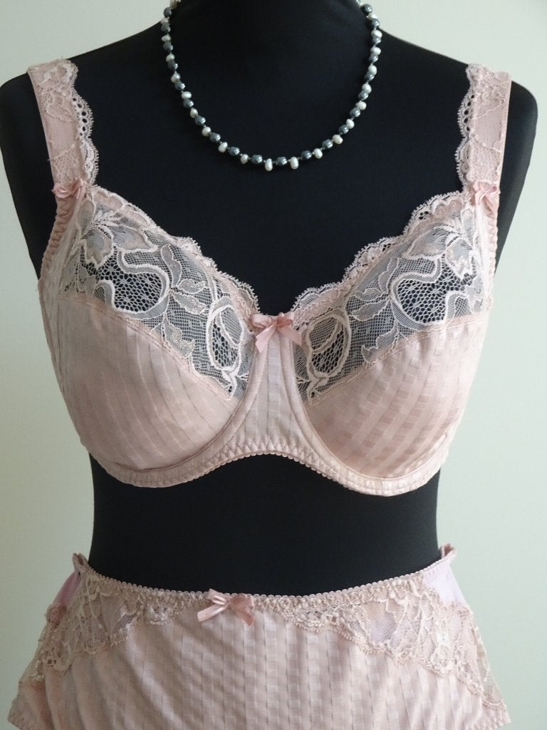 PRIMADONNA  setje, PRIMADONNA, Ophalen of Verzenden, Roze, BH