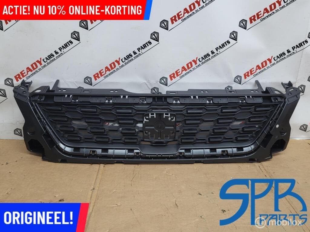 Grille origineel NIEUW Seat Ibiza 6F '17-21 6F0853654D GRILL, Nieuw, Ophalen of Verzenden, Seat, Seat