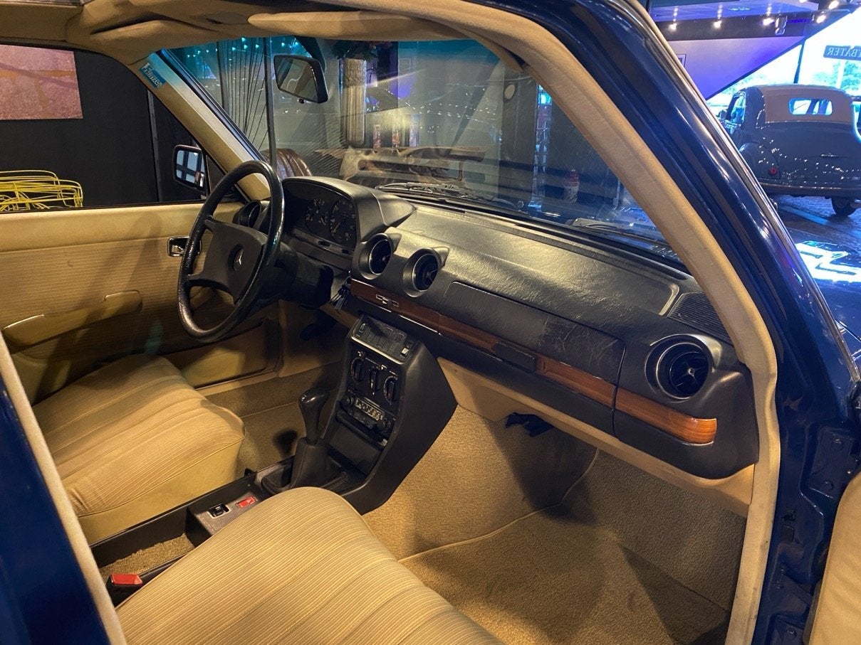 Mercedes-Benz 240 W123 240D (bj 1984), foto 8