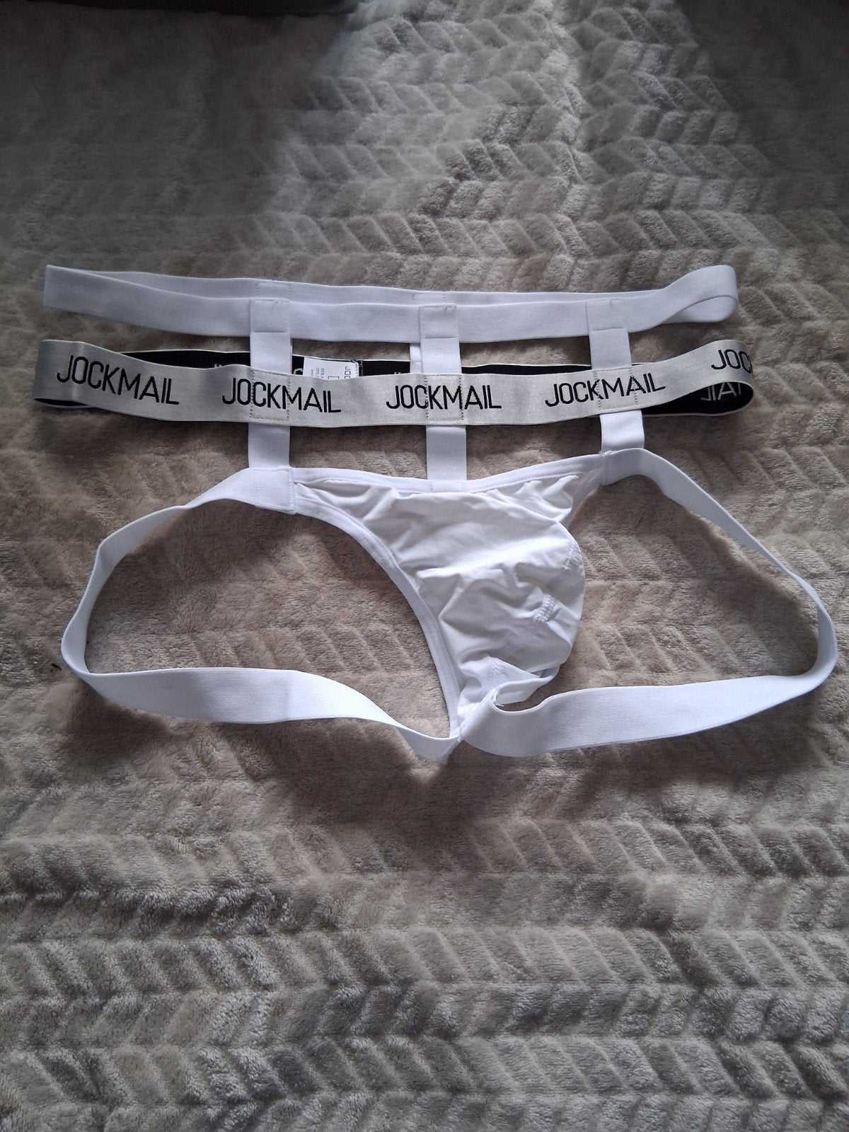 Jockstrap maat M Nieuw., Ophalen of Verzenden, Overige kleuren, JOCKMAIL, Slip