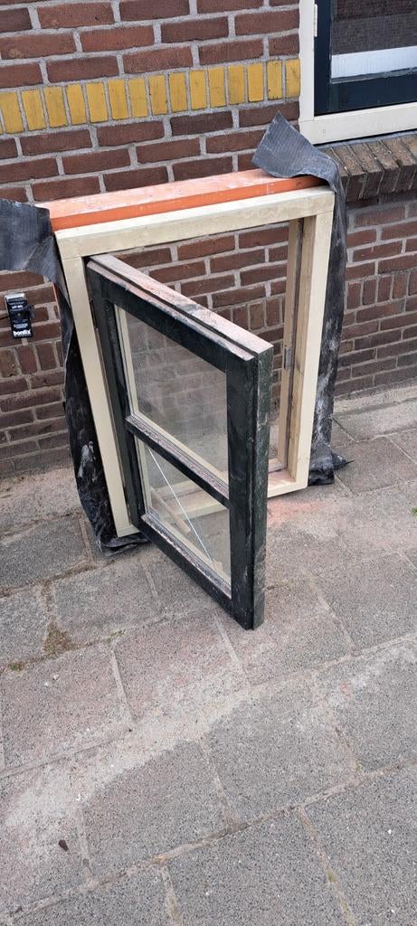 Draai raam 870 x1000, Ophalen, Gevelraam of Ruit
