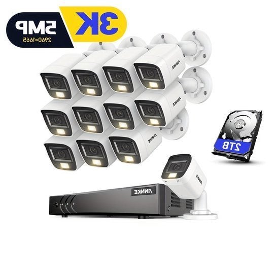 Beveiligingssysteem – Bewakingscamera – CCTV Systeem, Corvance B.V., Verzenden, Nieuw, Corvancebol@gmail.com