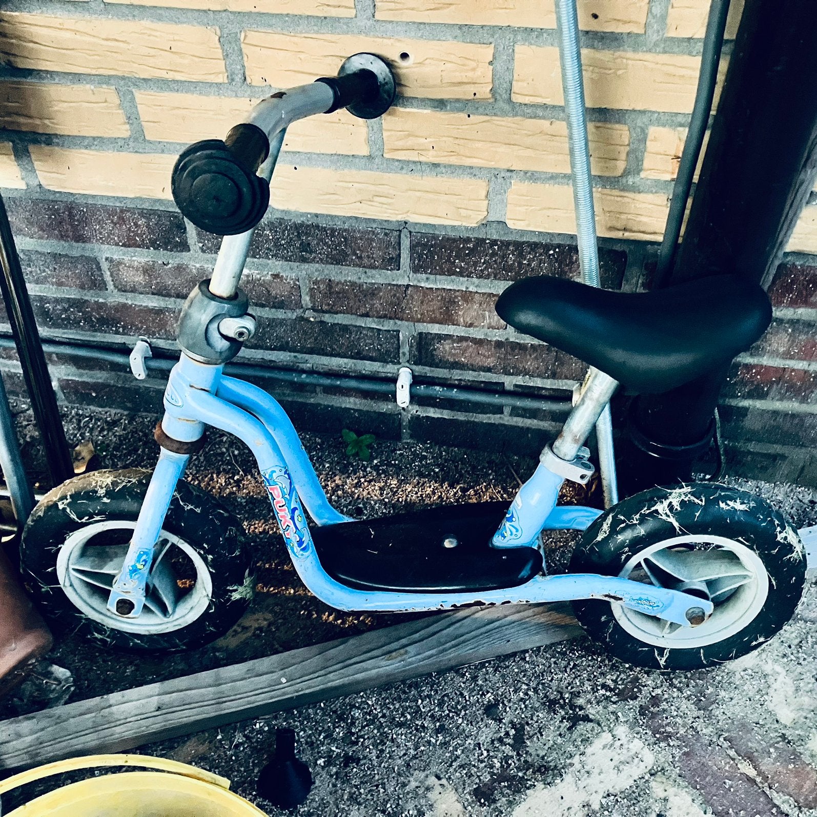 Loopfiets, Fietsen en Brommers, Ophalen, Gebruikt, Overige typen