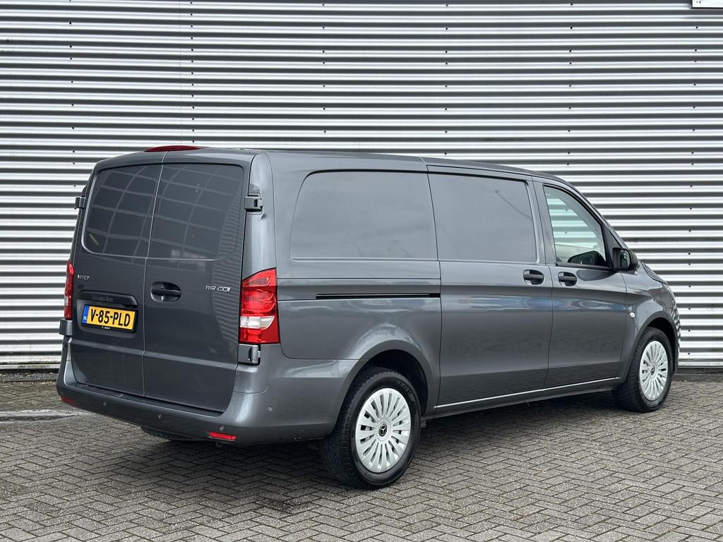 Mercedes-Benz Vito 119 CDI L2 Automaat LED Achterdeuren Carp, Gebruikt, 2000 kg, Mercedes-Benz, Bedrijf