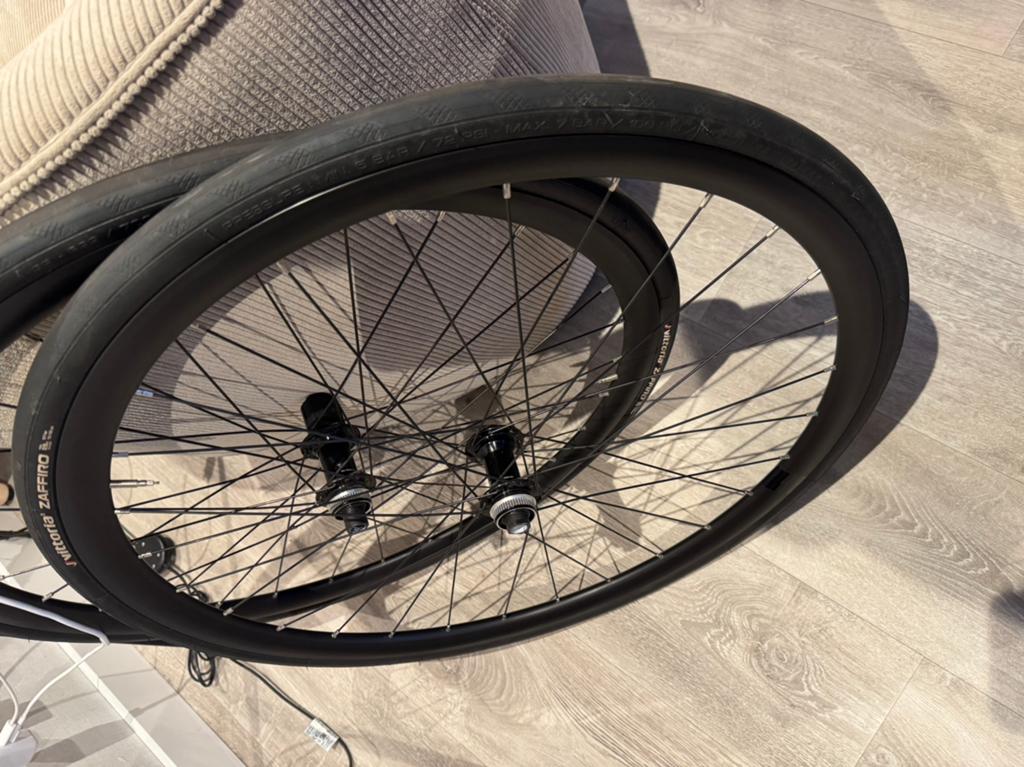 Orbea m30 aluminium wielen, Fietsen en Brommers, Fietsonderdelen, Nieuw, Aluminium, Racefiets, Ophalen