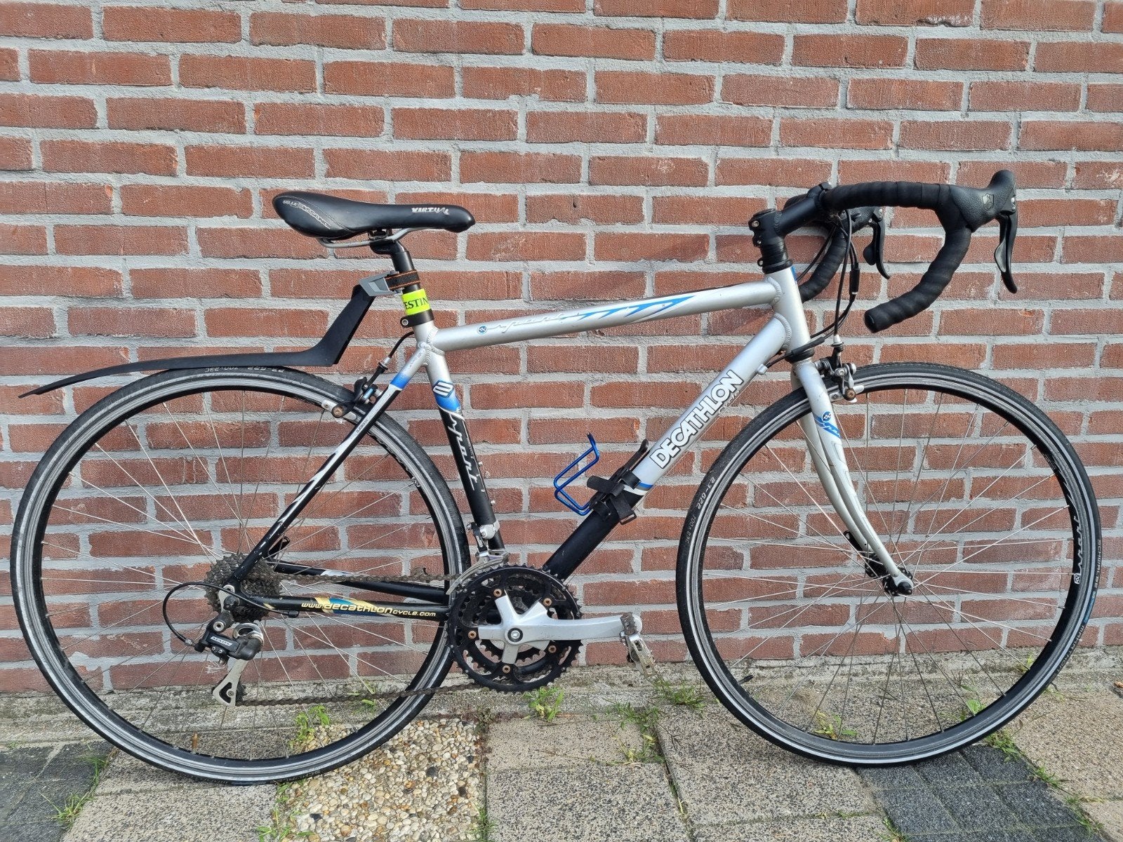decalton reisfiets, Ophalen, Gebruikt, Minder dan 10 versnellingen, Overige merken