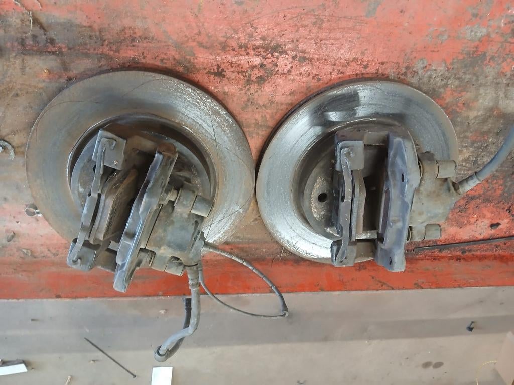 BMW E36 Remupgrade 300mm - Complete Set, BMW AG, Gebruikt, Info@bmw.de, Ophalen of Verzenden