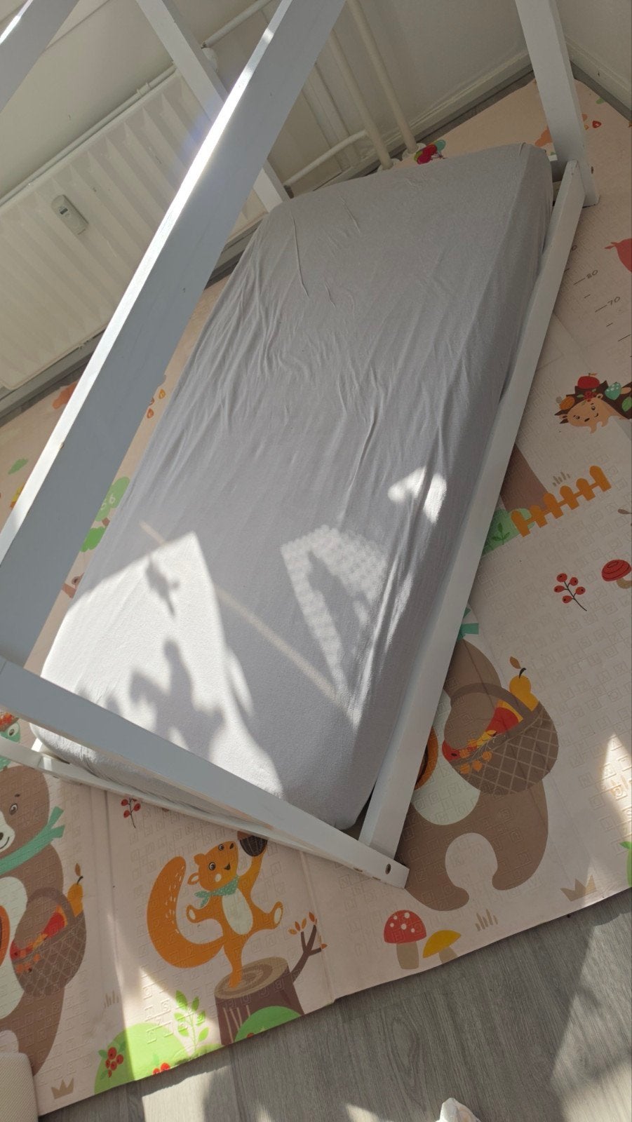 kind,peuter matras, Ophalen, Zo goed als nieuw, Overige typen