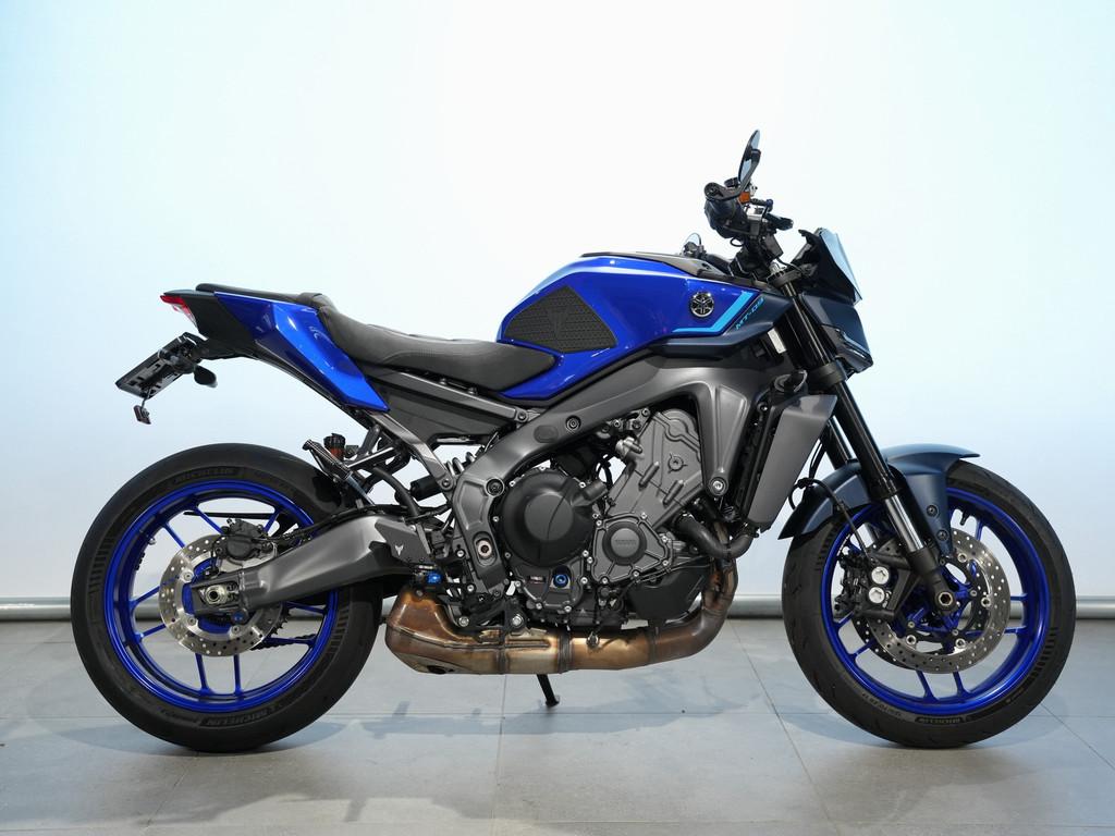 Yamaha MT-09 ABS (bj 2025), Klantenservice@yamaha-motor.nl, Meer dan 35 kW, Koolhovenlaan 101
1119 NC  Schiphol-Rijk, NL, Naked bike