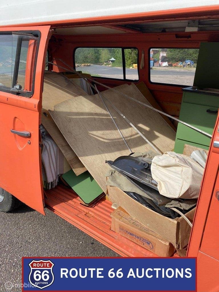 Volkswagen Transporter T2 | 1974 | Route 66 Auctions, foto 7
