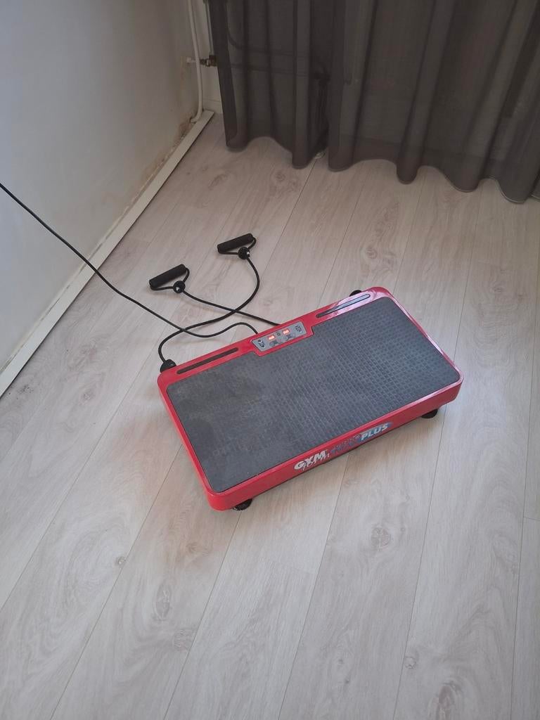 Trilplaat, Ophalen