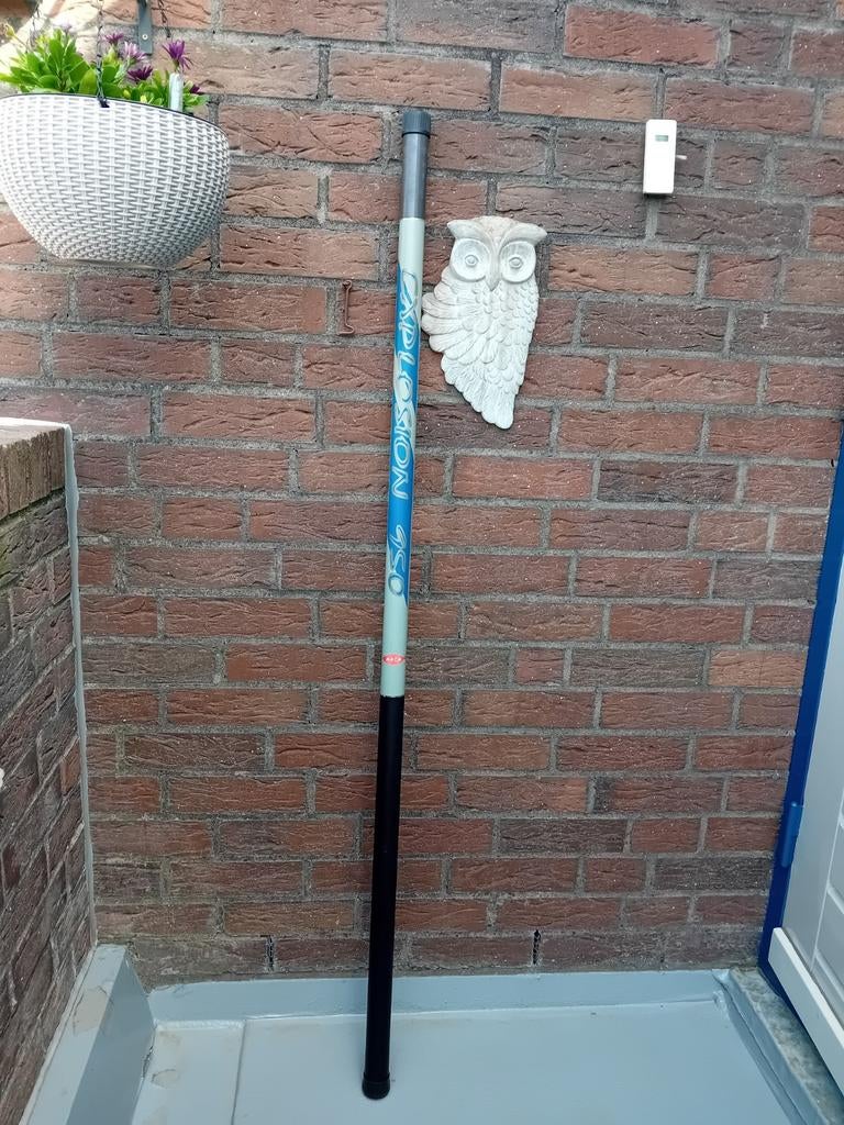 Vaste hengel Arca Explosion 9.50m, Ophalen, Gebruikt, Vaste hengel