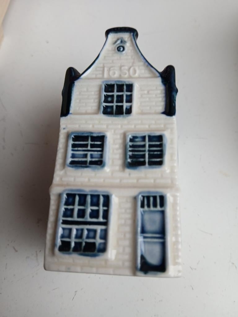 Klmhuisje nr 10  Rijnbende, Ophalen of Verzenden, 1 t/m 20