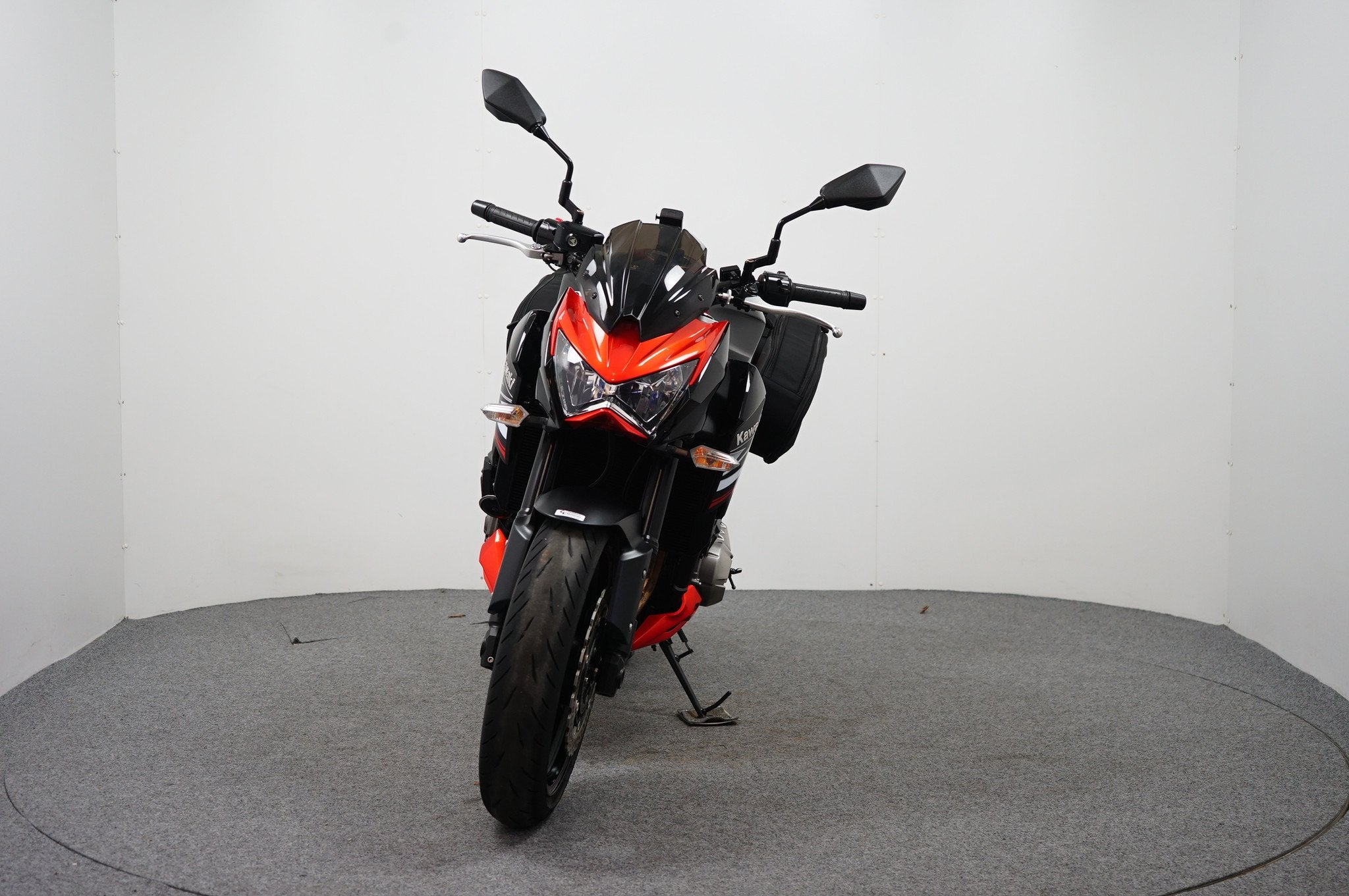 Kawasaki Z 800 ABS (bj 2014), Motoren, Motoren | Kawasaki, Bedrijf, 806 cc, Meer dan 35 kW, ABS