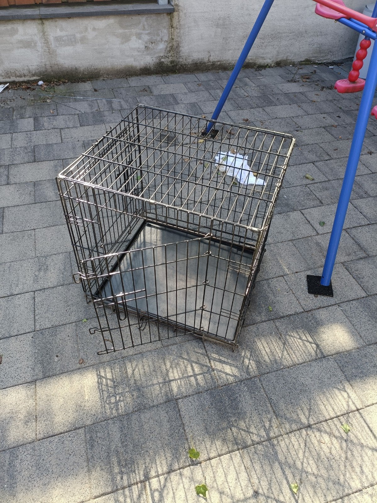 Bench  gratis, Dieren en Toebehoren, Ophalen, Zo goed als nieuw