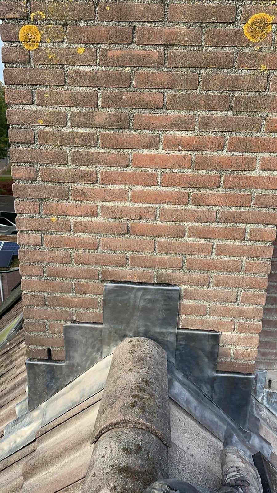 Lood- en Zinkwerk voor Dak en Dakkapel