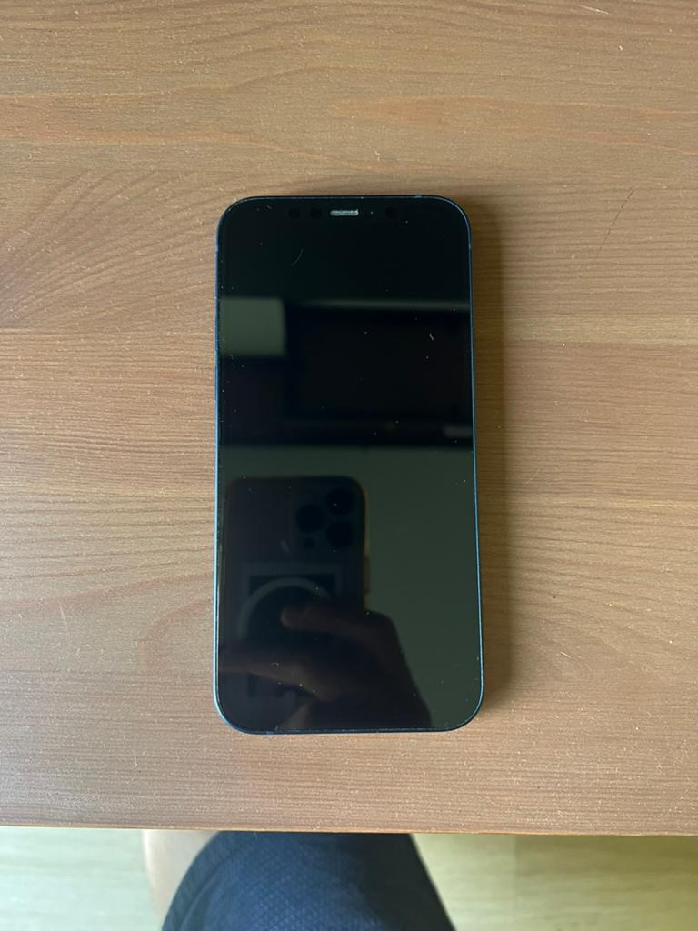 iPhone 12 64GB, Telecommunicatie, Mobiele telefoons | Apple iPhone, 86 %, Blauw, Ophalen of Verzenden, Zo goed als nieuw