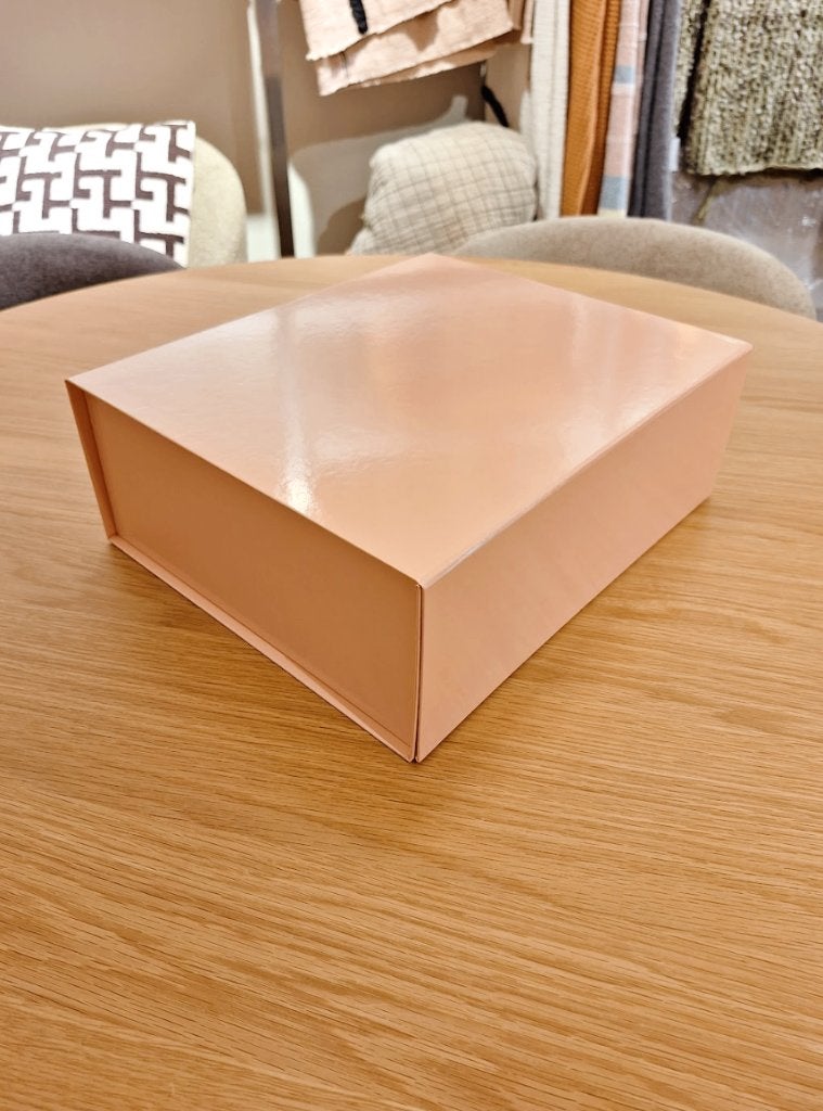 HAY - Opbergdoos M zacht roze, met magnetische sluiting, Office.nl@hay.com, Havnen 3, Denemarken, Nieuw, Roze