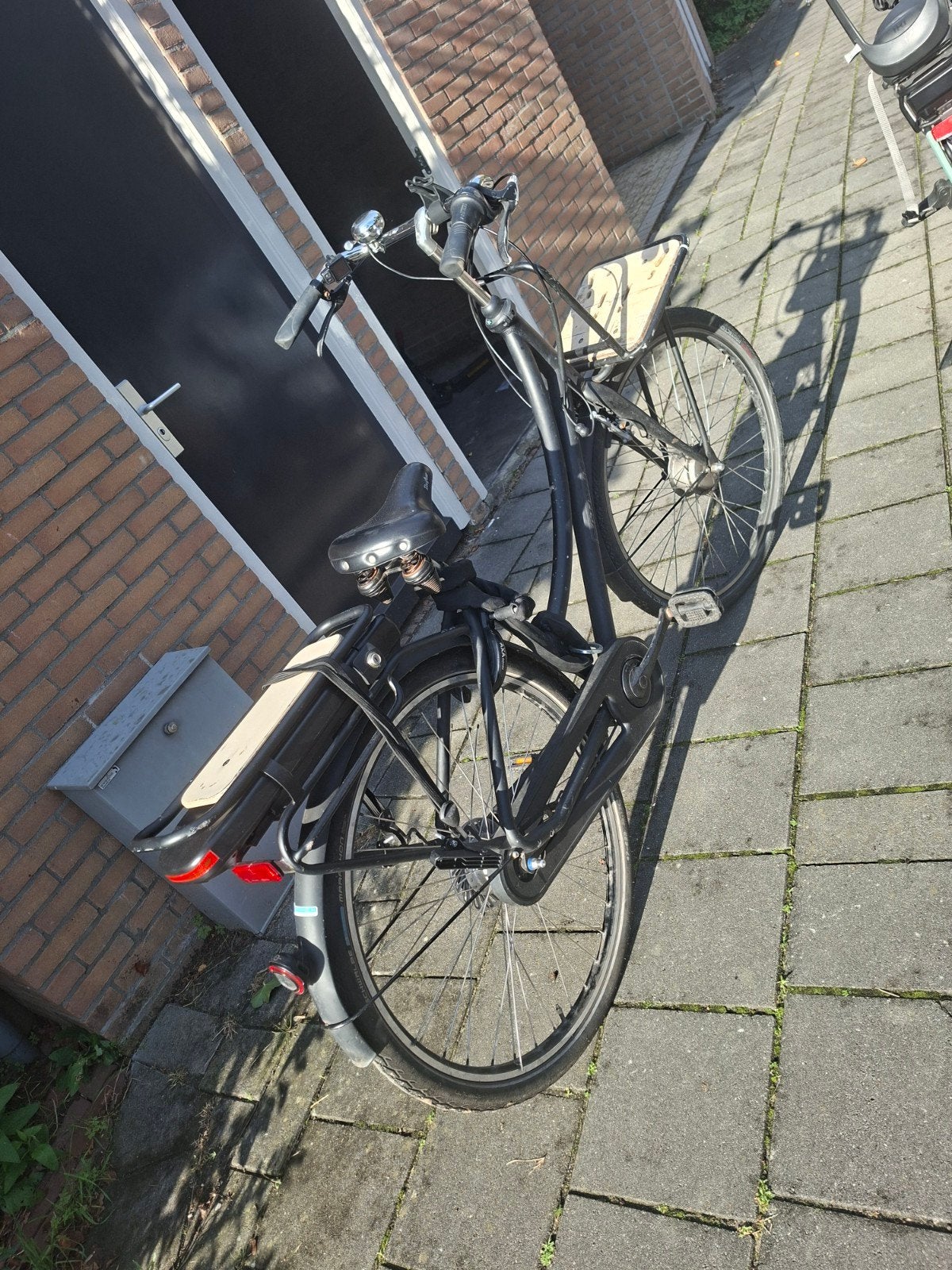 Batavus Packed E-Go e-bike met nieuwe accu, Ophalen of Verzenden, Gebruikt, Batavus