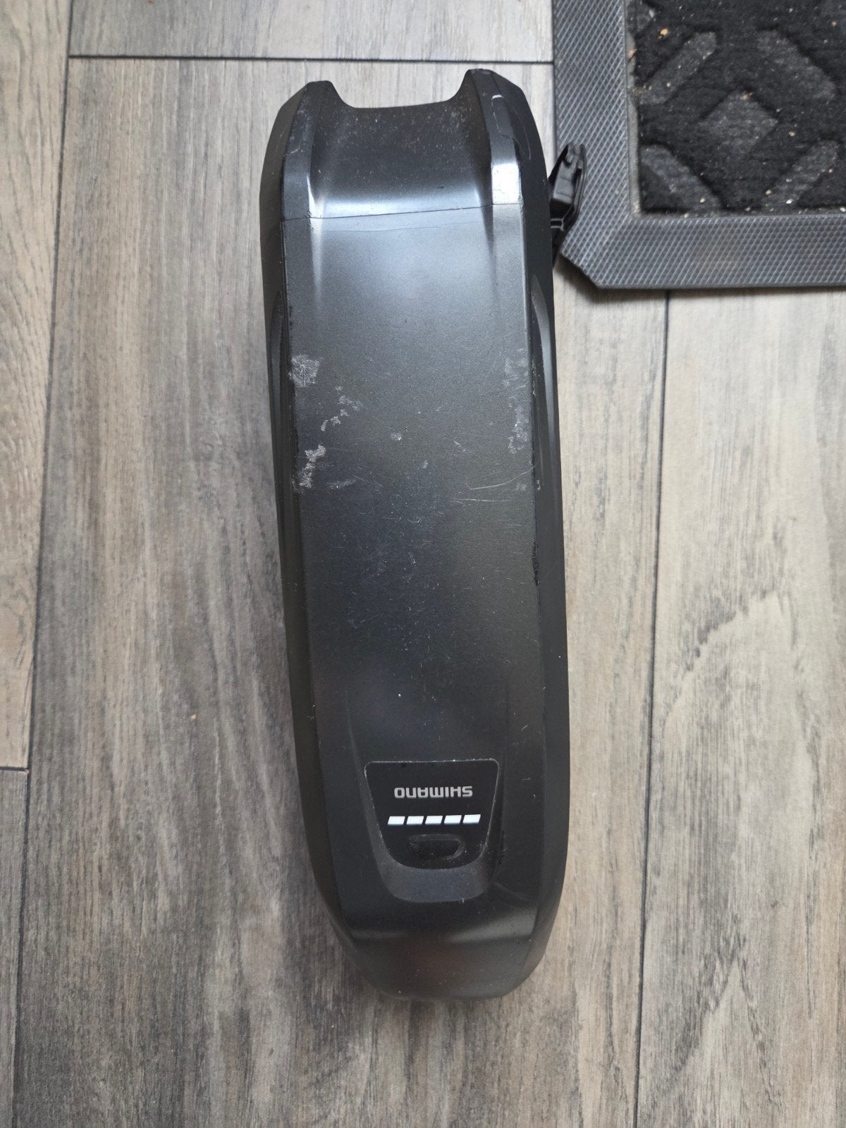 Shimano BT-E8014 Fietsaccu 36V 11.6Ah E-bike Accu, Ophalen of Verzenden, Gebruikt