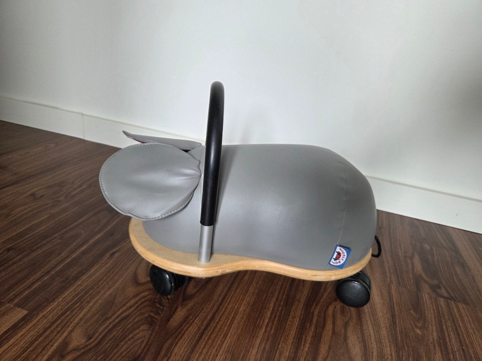 Wheely Bug Muis Loopwagen - Zo goed als nieuw, Ophalen, Zo goed als nieuw, Overige typen, Met wieltjes