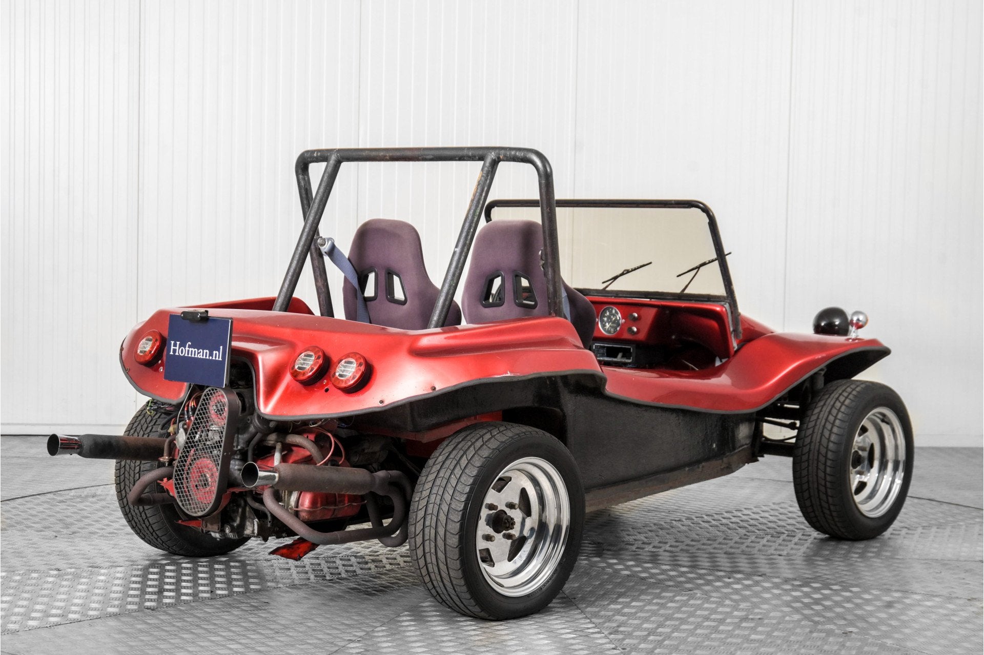Volkswagen Buggy Ruska Meyers Manx (bj 1969), Auto's, Gebruikt, Overige modellen, Cabriolet, Overige brandstoffen